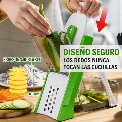 Cortador De Verduras Multifuncional